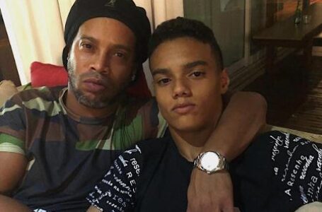 Mercato : Le fils de Ronaldinho rejoint le Barça