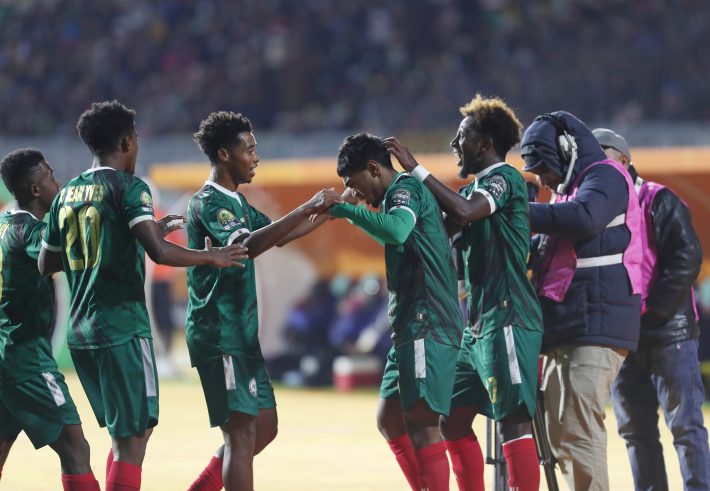  Madagascar dévoile sa liste pour entamer les éliminatoires de la Coupe du Monde 2026