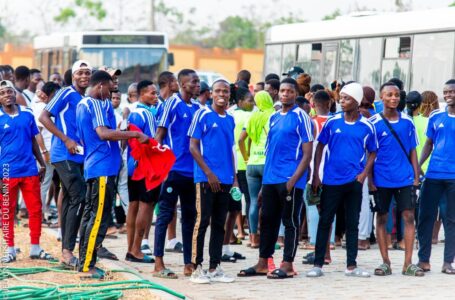 Jeux Universitaires du Bénin 2023 : A Savalou, la fête des sports a tenu ses promesses d’entrée