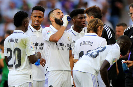 Mercato : Ça se précise, le Real Madrid a déjà trouvé le remplaçant de Karim Benzema