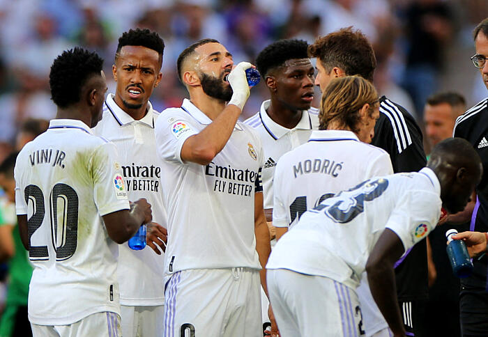  Mercato : Ça se précise, le Real Madrid a déjà trouvé le remplaçant de Karim Benzema