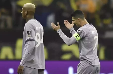 Arabie Saoudite : Grosse déception pour Cristiano Ronaldo et son club, Al Nassr 
