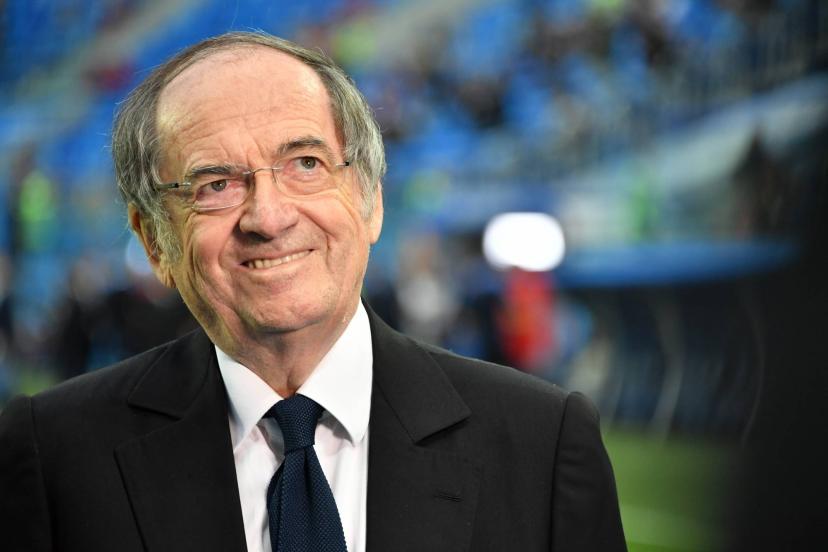  Juste après sa démission du football Français, Noël Le Graët nommé à un nouveau poste par la FIFA