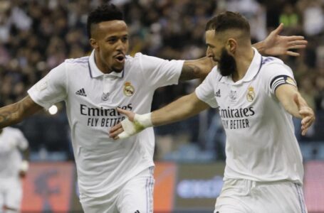 Real Madrid : Des cadres dont Karim Benzema en renforts avant la finale de la coupe du monde des clubs 2022
