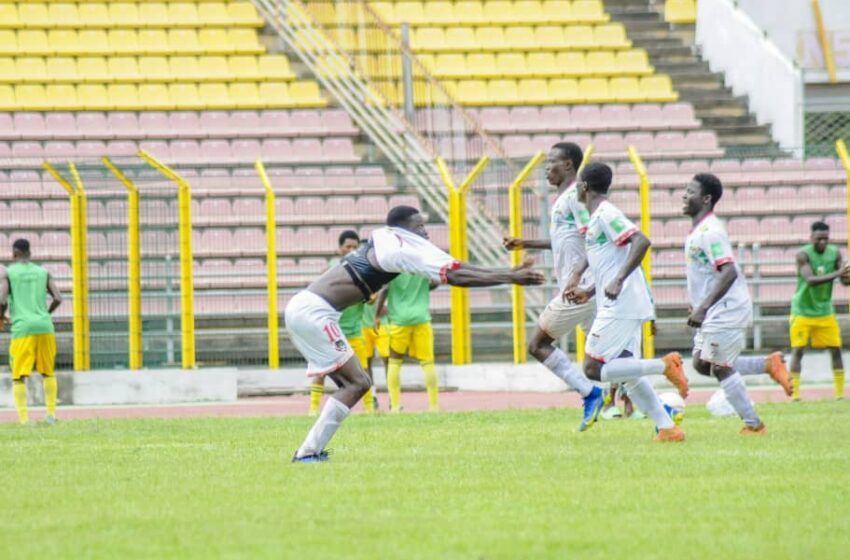  Préparatifs CAN U20 2023 : Les U20 du Bénin s’imposent pour leur premier match test à Casablanca
