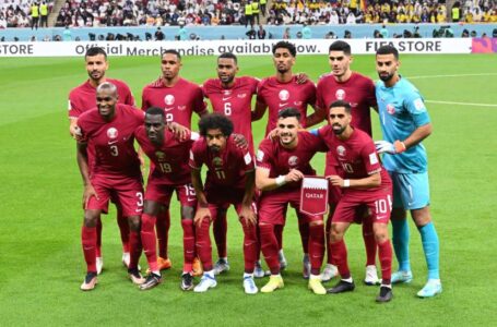 Le Qatar tient son nouveau sélectionneur