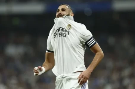 Mercato : Ça chauffe, Karim Benzema annoncé sur le départ du Real Madrid