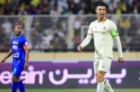 Arabie Saoudite : Cristiano Ronaldo en colère après l’élimination de Al-Nassr