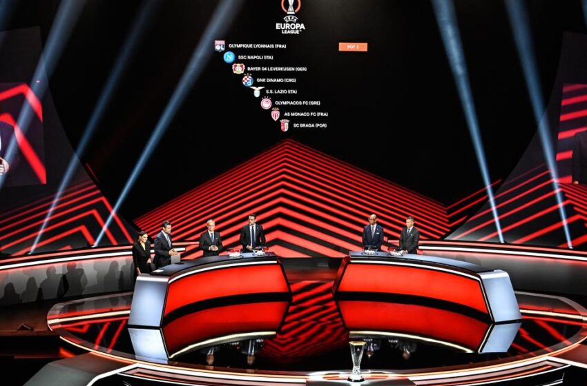  Ligue Europa : De très belles affiches, le tirage des quarts de finale