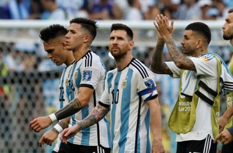 Mise à jour du classement FIFA, avril 2023 : L’Argentine prend la tête, le Brésil chute… le top 10 mondial