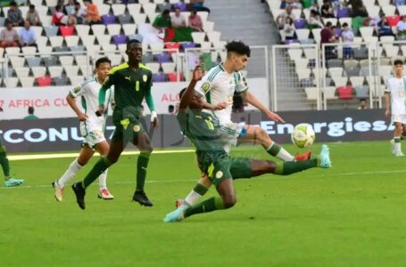 CAN U17 : Le Sénégal humilie l’Algérie et se qualifie déjà pour les quarts de finale