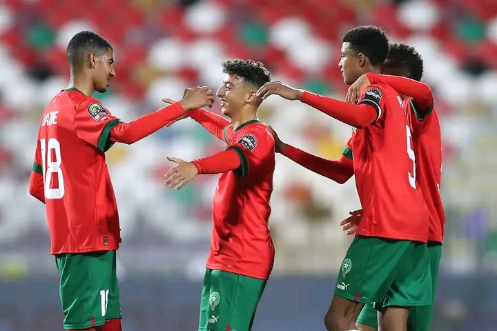  CAN U17 Algérie 2023, J2 : Le Maroc enchaine et file déjà en quarts de finale