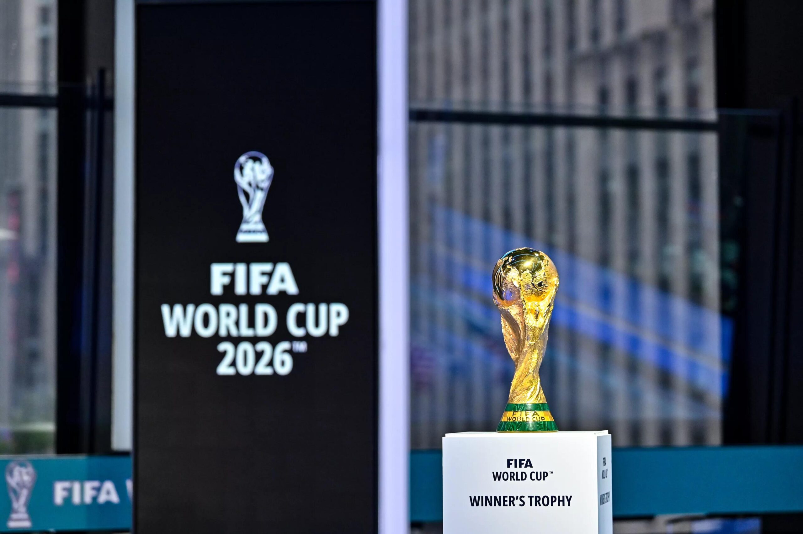 world Cup 2026 : All about the new arrangements made by FIFA - Mega Sports