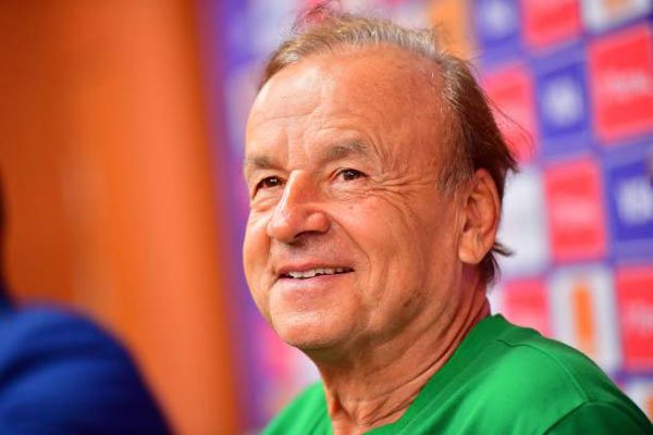 Gernot Rohr dévoile les clauses de son contrat avec le Bénin en ...