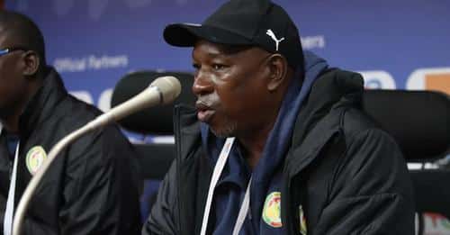  Malick Daf, sélectionneur des U20 du Sénégal “Il faut qu’on valide nos acquis du premier tour”