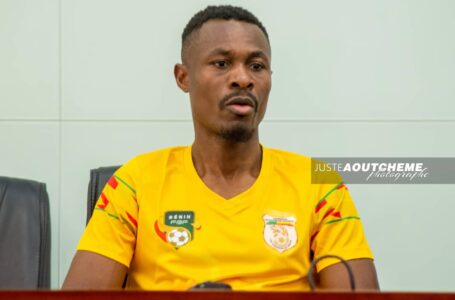 J3 des éliminatoires CAN 2023, Bénin-Rwanda : La mise au point du capitaine des Guépards, Khaled Adenon