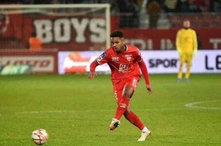 J33 Ligue 2 France : Mattéo Ahlinvi buteur, Dijon FC triomphe de Sochaux
