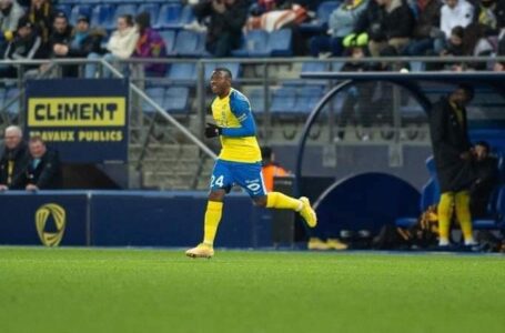 Ligue 2 France, J33 : Jodel Dossou fait enfin son retour à la compétition
