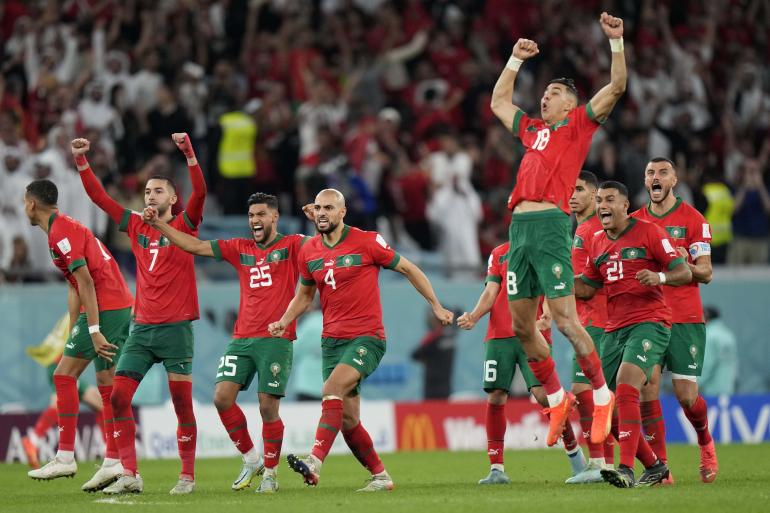  🚨 C’est fait, le Maroc se joint à l’Espagne et le Portugal pour l’organisation de la Coupe du monde 2030