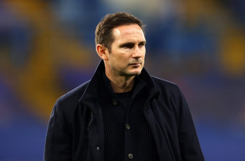  Officiel : Frank Lampard prend en main Chelsea FC