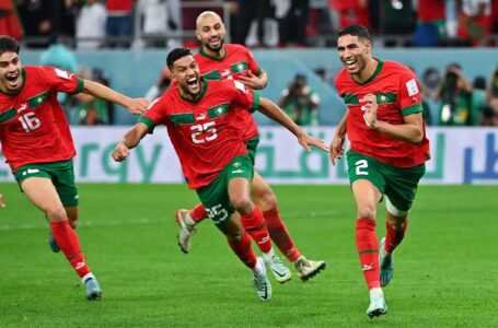 Officiel : Le Maroc est la première sélection à se qualifier pour la CAN Côte d’Ivoire 2023