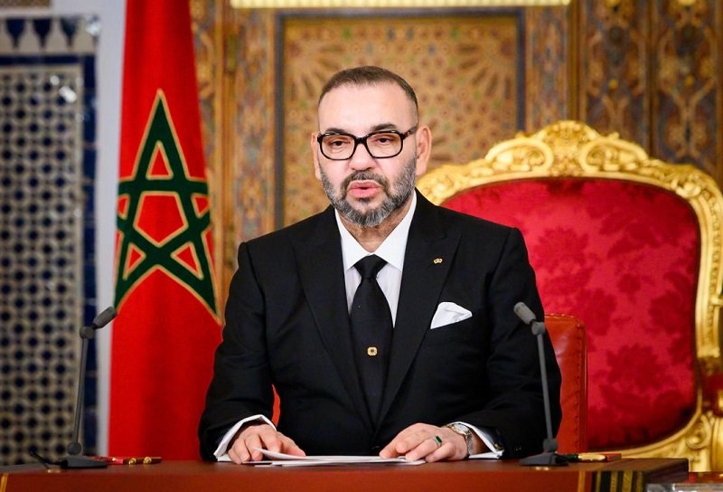 Message du Roi Mohammed VI à l’occasion de la remise à Kigali du Prix de l’Excellence de la CAF pour l’année 2022 (Texte intégral)