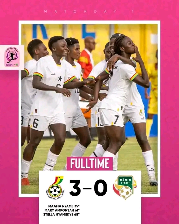 Coupe Des Nations UFOA-B U20 Dames 2023 : Le Bénin Courbe L'échine Pour ...