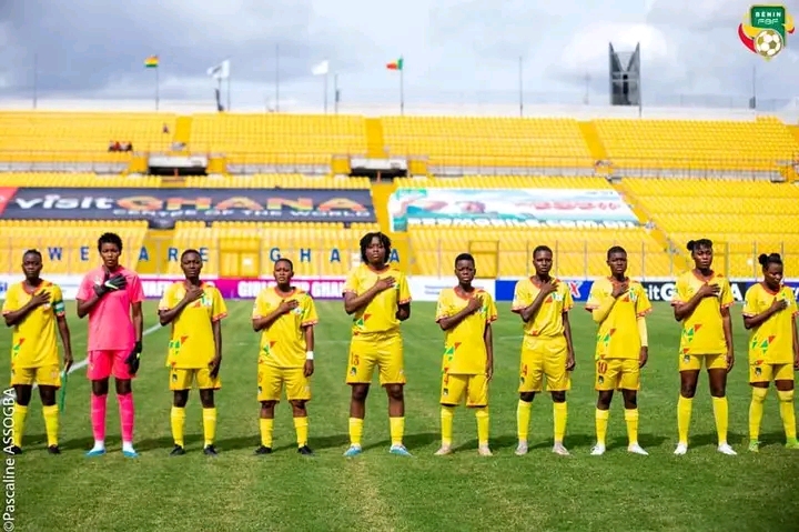 Coupe Des Nations UFOA-B U20 Dames 2023 : Bénin-Côte D'Ivoire Ce Mardi ...