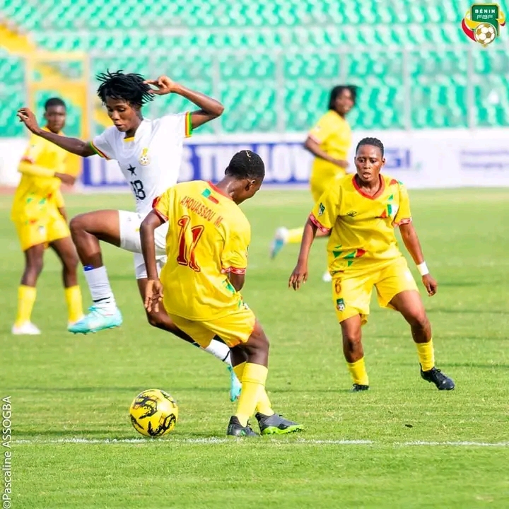 Coupe UFOA-B U20 Dames 2023 : Le Point Complet Après Les Matchs De La ...