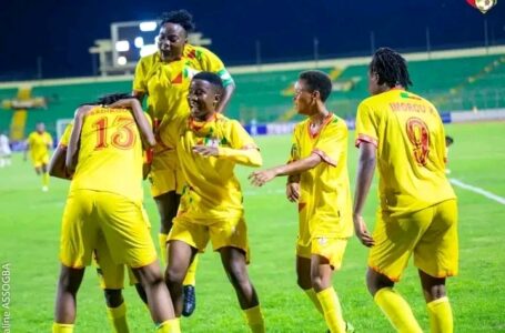 Coupe des Nations UFOA-B U20 Dames 2023 : Officiel, le Bénin en demi-finale