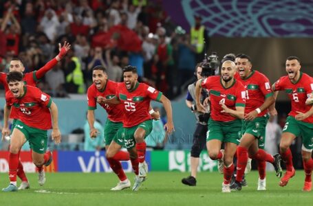 Le Maroc joue le Cap-Vert en amical