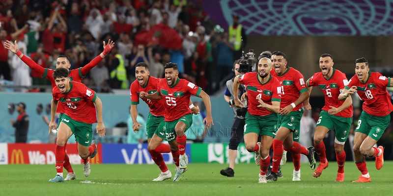  Le Maroc joue le Cap-Vert en amical