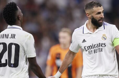Real Madrid : Le superbe hommage de Vinicius Jr à Karim Benzema qui quitte le club 