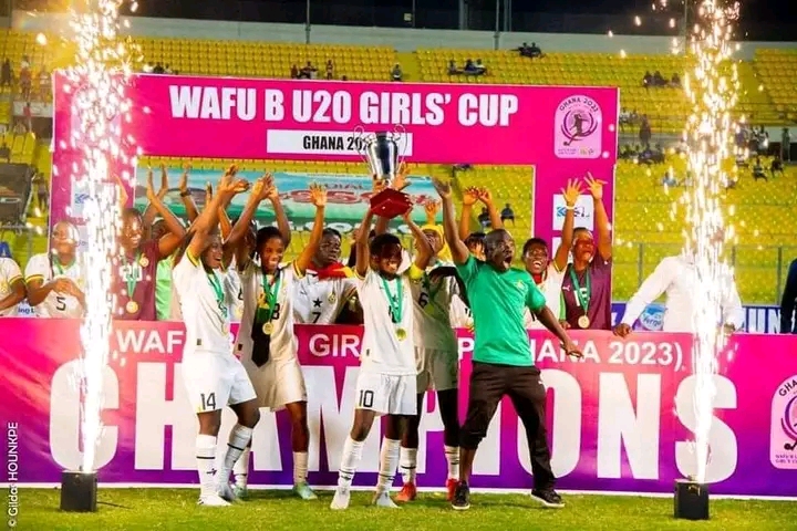  Coupe UFOA-B U20 Dames 2023 : Le Ghana domine le Nigeria en finale et s’offre le Graal