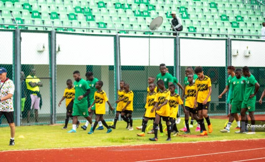  Moaz Mohamed : “D’ici à 5 ans, le Bénin pourra être présent à la Coupe du Monde U17”