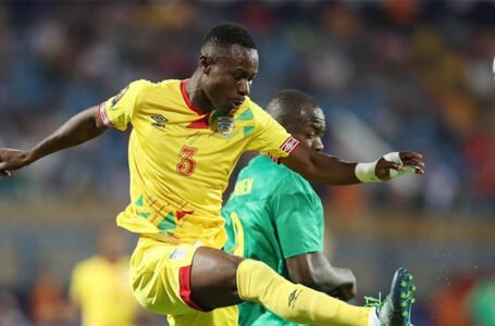 Guépards du Bénin : Le geste symbolique du charismatique Khaled Adenon envers Lionel Talon
