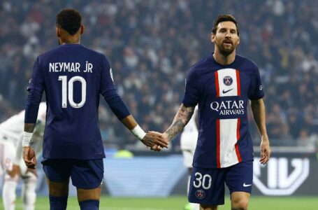PSG : Départ de Lionel Messi, le très bel hommage de Neymar