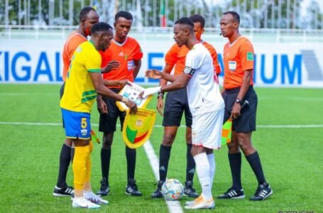Les coulisses du match RWANDA vs BÉNIN comptant pour la 4è Journée des éliminatoires de la CAN Côte d’Ivoire 2023