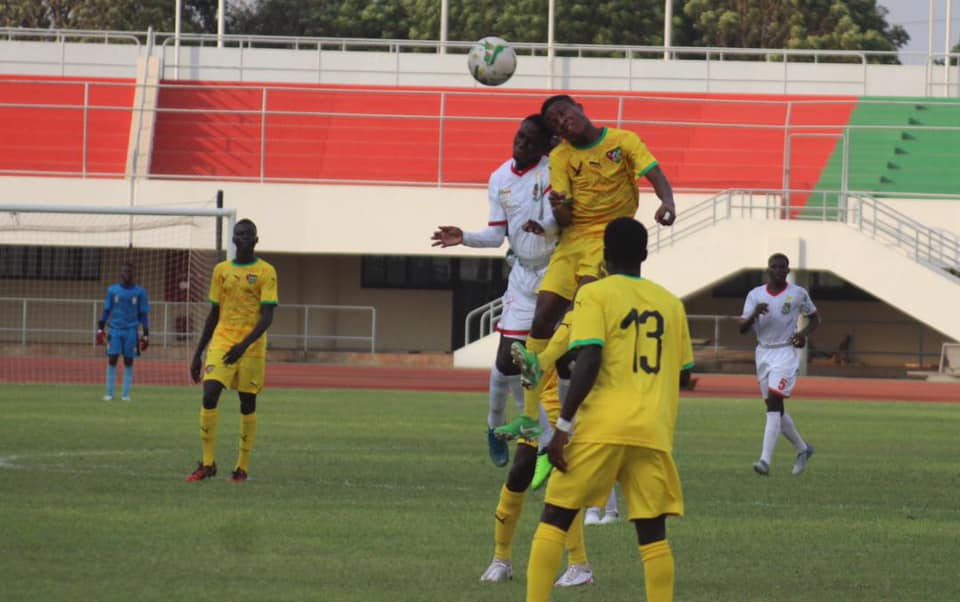 Tournoi Ufoa B U20 : Voici Où Suivre En Direct, Bénin Vs Togo à Partir ...