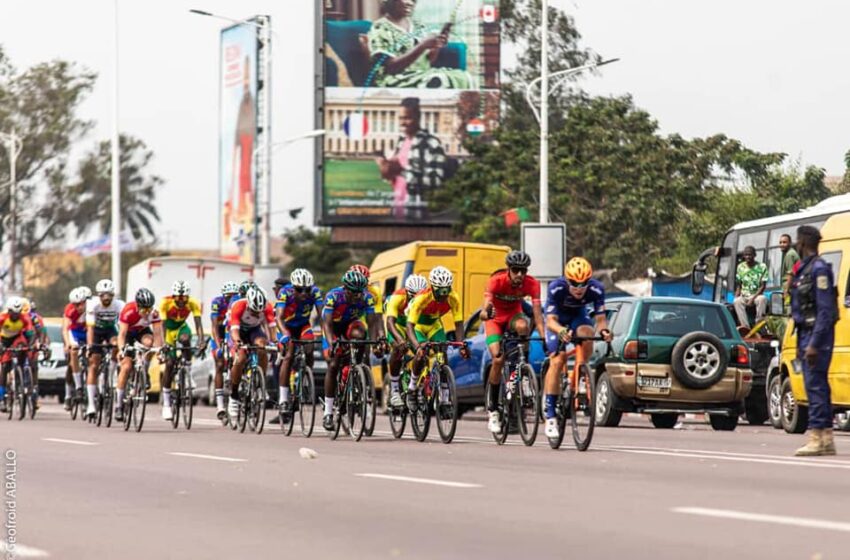  9èmes Jeux de la Francophonie, Kinshasa 2023 : Le Bénin dans le top 5 au cyclisme féminin