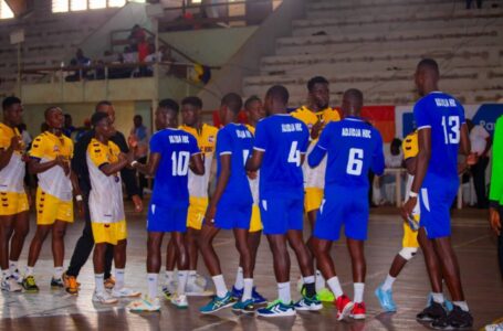 Ligue Pro de handball au Bénin : Lancement mémorable de la saison 2023