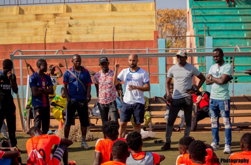  Au Bénin, le syndicat des footballeurs professionnels demande la création de la chambre de résolution des Litiges conformément aux recommandations de la FIFA