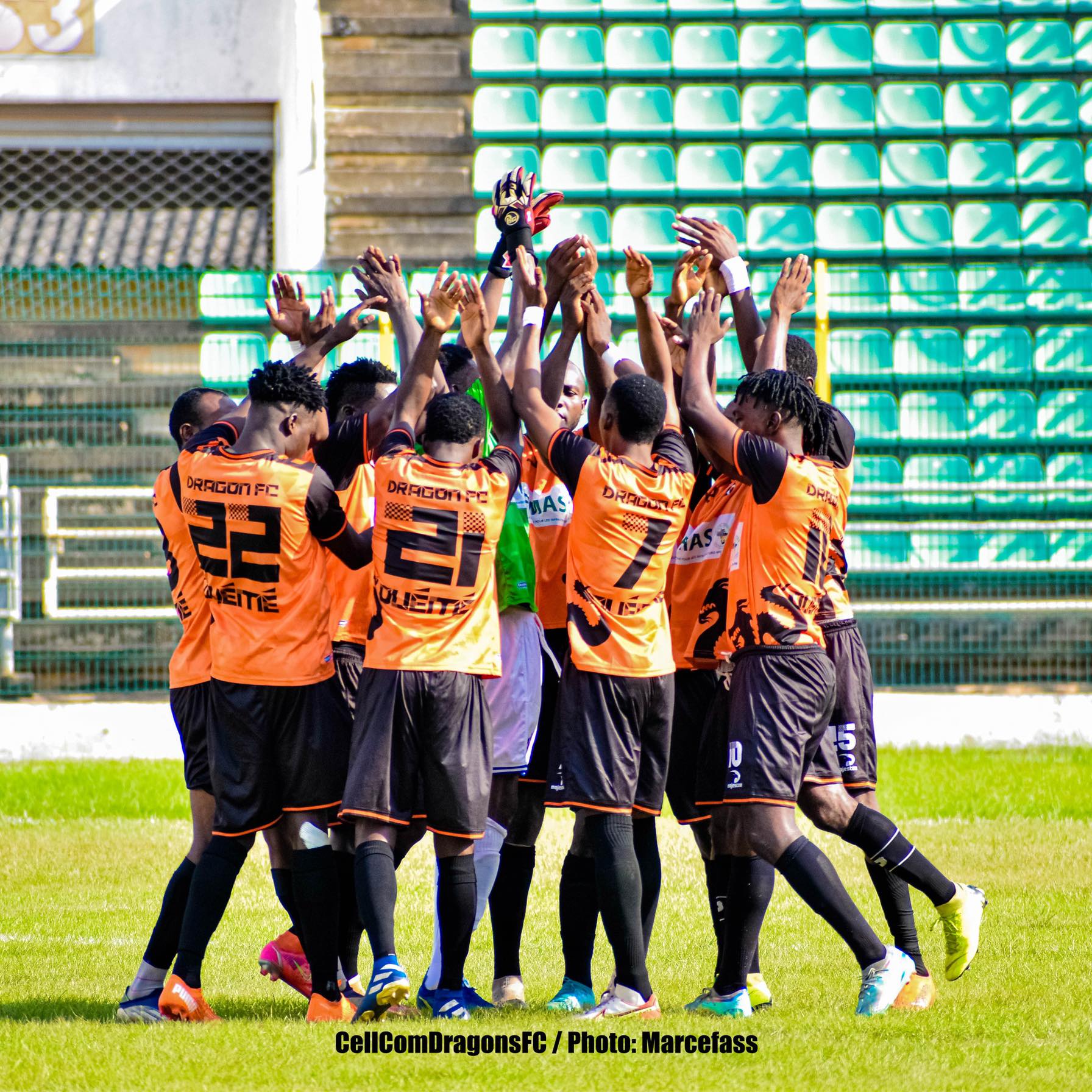 Drakon Futebol Clube