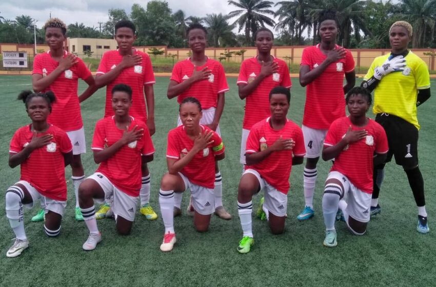  UFOA-B, Qualif LDC Féminine CAF 2023 : Deuxième match pour Sam Nelly FC du Bénin