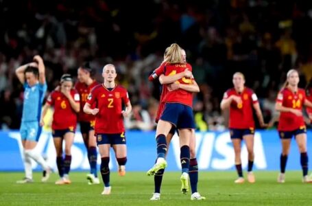 Coupe du monde féminine 2023 : Historique, l’Espagne remporte le graal