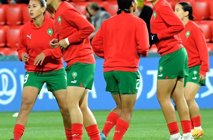  Belle récompense : Le Maroc grimpe au classement FIFA Féminin d’août 2023