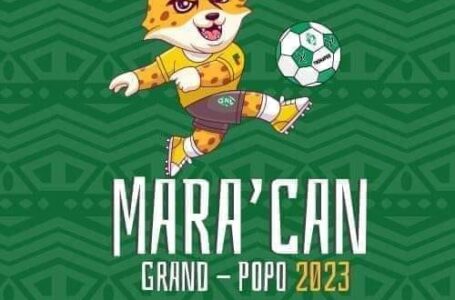 10ᵉ édition de la CAN de Maracana, Grand-POPO 2023 : Le tirage au sort officiel