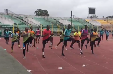 Championnat 2023-2024 au Bénin : Les arbitres soumis à des tests physiques