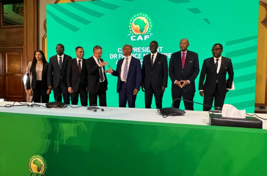  La grosse promesse de la CAF au Maroc pour sa candidature à la Coupe du Monde 2030