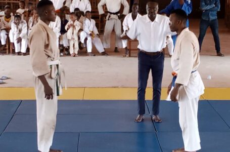 Phase départementale du championnat national 2022-2023 : La Fdération scrute la relève du judo béninois